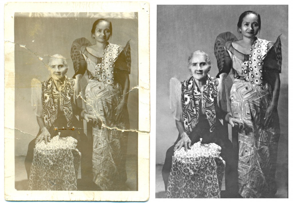 Maternal Grand Parents 2 copy